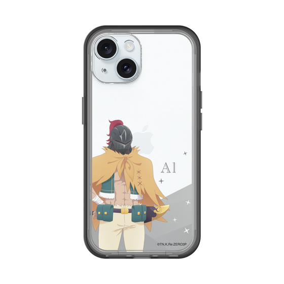 Slim Protection Premium Case［ Re:ZERO -Starting Life in Another World- Al - Standing Illustration ］