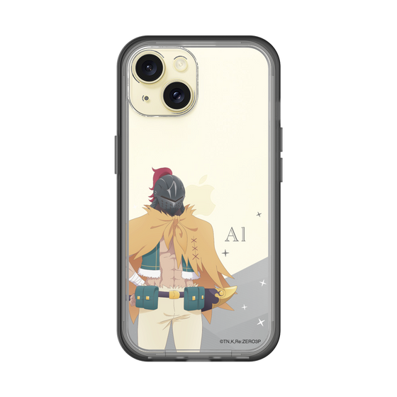 Slim Protection Premium Case［ Re:ZERO -Starting Life in Another World- Al - Standing Illustration ］