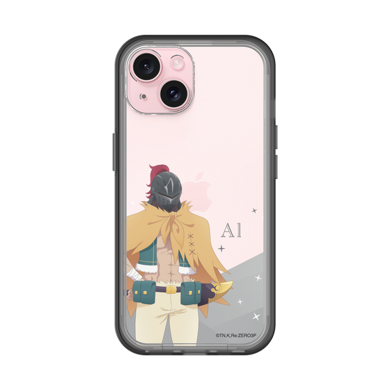 Slim Protection Premium Case［ Re:ZERO -Starting Life in Another World- Al - Standing Illustration ］