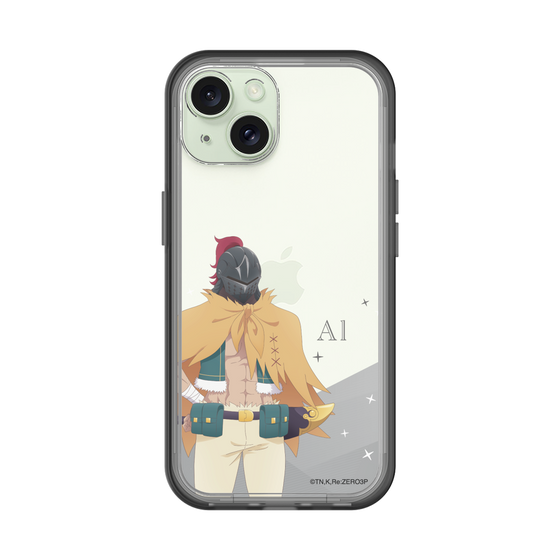 Slim Protection Premium Case［ Re:ZERO -Starting Life in Another World- Al - Standing Illustration ］