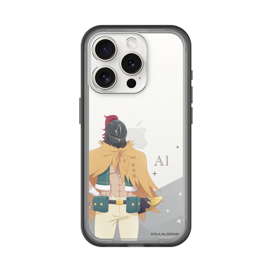 Slim Protection Premium Case［ Re:ZERO -Starting Life in Another World- Al - Standing Illustration ］