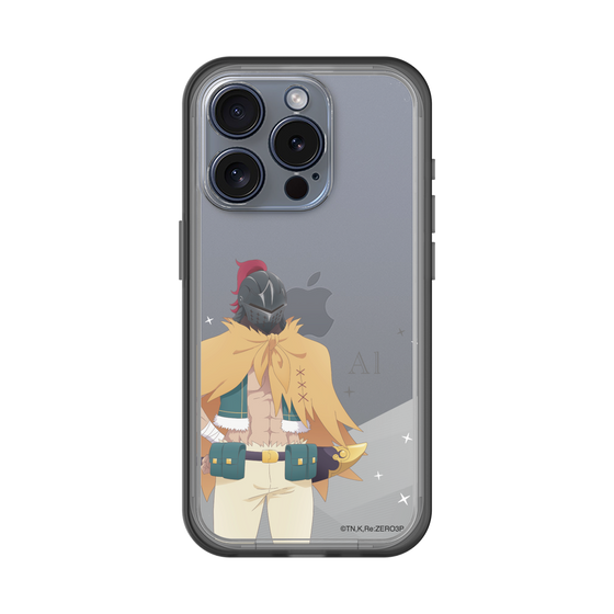 Slim Protection Premium Case［ Re:ZERO -Starting Life in Another World- Al - Standing Illustration ］