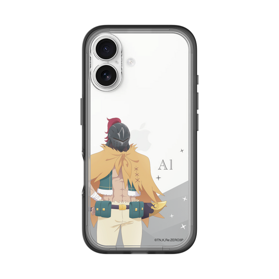Slim Protection Premium Case［ Re:ZERO -Starting Life in Another World- Al - Standing Illustration ］