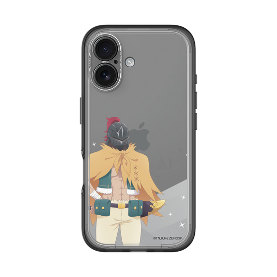 Slim Protection Premium Case［ Re:ZERO -Starting Life in Another World- Al - Standing Illustration ］