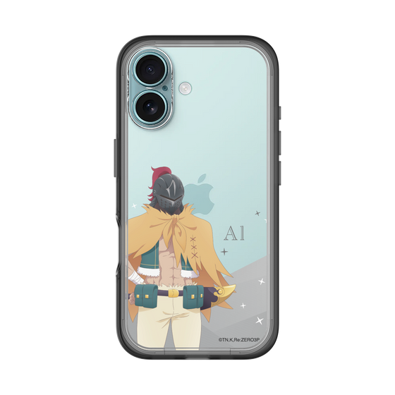 Slim Protection Premium Case［ Re:ZERO -Starting Life in Another World- Al - Standing Illustration ］