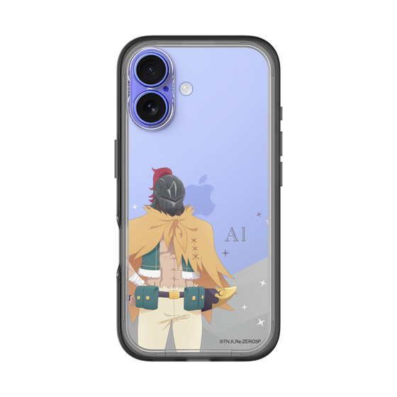 Slim Protection Premium Case［ Re:ZERO -Starting Life in Another World- Al - Standing Illustration ］