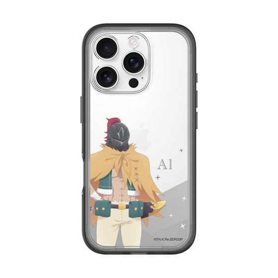 Slim Protection Premium Case［ Re:ZERO -Starting Life in Another World- Al - Standing Illustration ］