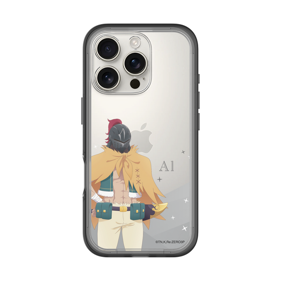 Slim Protection Premium Case［ Re:ZERO -Starting Life in Another World- Al - Standing Illustration ］