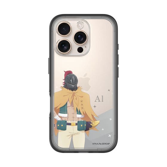 Slim Protection Premium Case［ Re:ZERO -Starting Life in Another World- Al - Standing Illustration ］