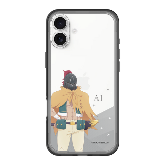 Slim Protection Premium Case［ Re:ZERO -Starting Life in Another World- Al - Standing Illustration ］