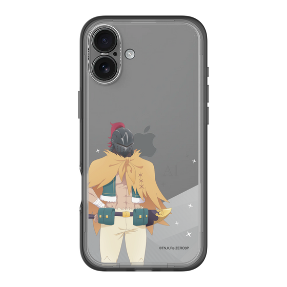 Slim Protection Premium Case［ Re:ZERO -Starting Life in Another World- Al - Standing Illustration ］