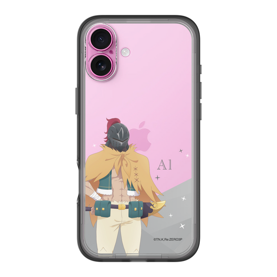 Slim Protection Premium Case［ Re:ZERO -Starting Life in Another World- Al - Standing Illustration ］