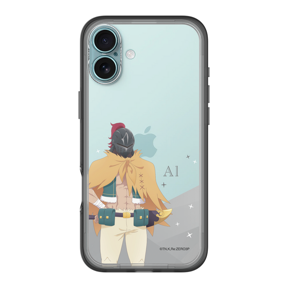Slim Protection Premium Case［ Re:ZERO -Starting Life in Another World- Al - Standing Illustration ］