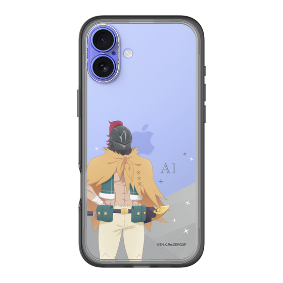 Slim Protection Premium Case［ Re:ZERO -Starting Life in Another World- Al - Standing Illustration ］