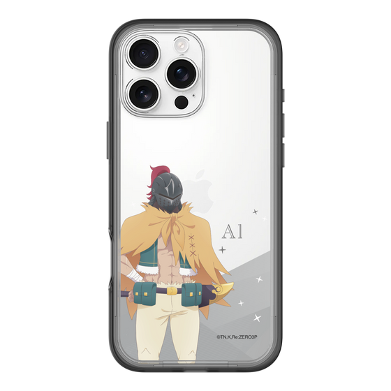 Slim Protection Premium Case［ Re:ZERO -Starting Life in Another World- Al - Standing Illustration ］