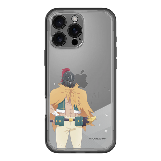 Slim Protection Premium Case［ Re:ZERO -Starting Life in Another World- Al - Standing Illustration ］