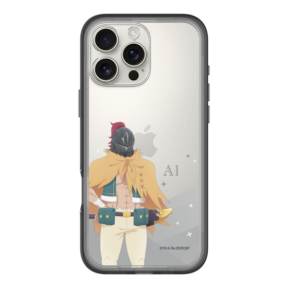 Slim Protection Premium Case［ Re:ZERO -Starting Life in Another World- Al - Standing Illustration ］