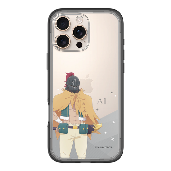 Slim Protection Premium Case［ Re:ZERO -Starting Life in Another World- Al - Standing Illustration ］