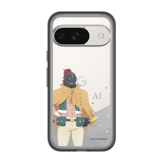 Slim Protection Premium Case［ Re:ZERO -Starting Life in Another World- Al - Standing Illustration ］