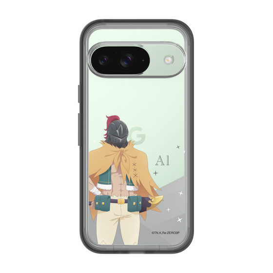 Slim Protection Premium Case［ Re:ZERO -Starting Life in Another World- Al - Standing Illustration ］