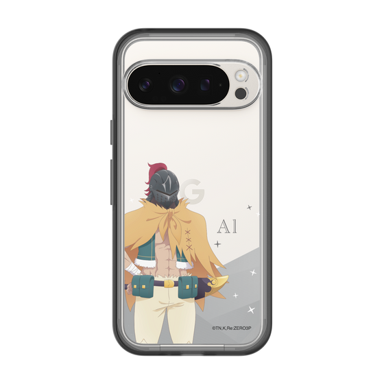 Slim Protection Premium Case［ Re:ZERO -Starting Life in Another World- Al - Standing Illustration ］
