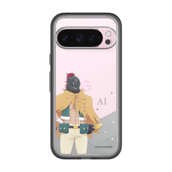 Slim Protection Premium Case［ Re:ZERO -Starting Life in Another World- Al - Standing Illustration ］