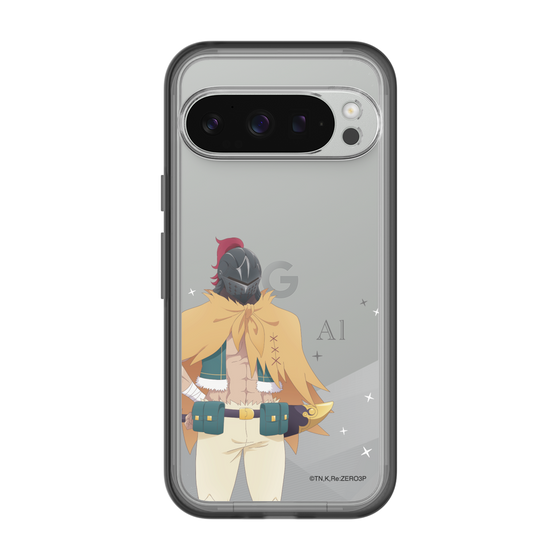 Slim Protection Premium Case［ Re:ZERO -Starting Life in Another World- Al - Standing Illustration ］