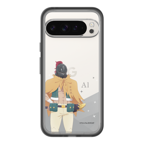Slim Protection Premium Case［ Re:ZERO -Starting Life in Another World- Al - Standing Illustration ］