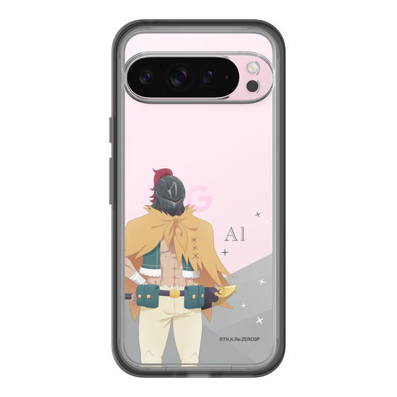 Slim Protection Premium Case［ Re:ZERO -Starting Life in Another World- Al - Standing Illustration ］