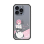 Slim Protection Premium Case［ Re:ZERO -Starting Life in Another World- Ram - Standing Illustration ］