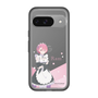 Slim Protection Premium Case［ Re:ZERO -Starting Life in Another World- Ram - Standing Illustration ］