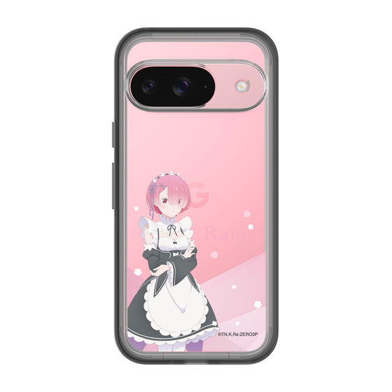 Slim Protection Premium Case［ Re:ZERO -Starting Life in Another World- Ram - Standing Illustration ］