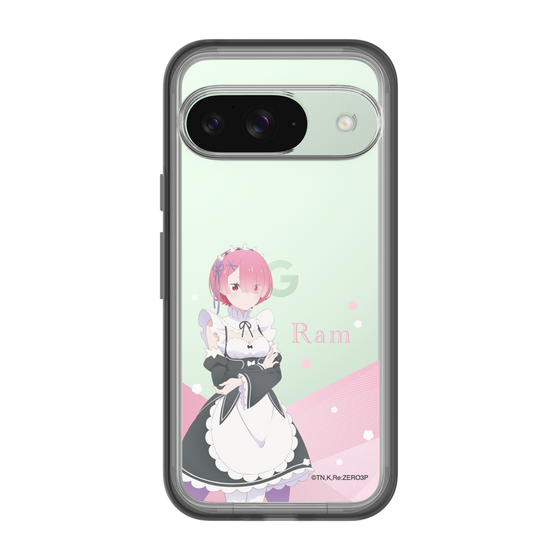 Slim Protection Premium Case［ Re:ZERO -Starting Life in Another World- Ram - Standing Illustration ］