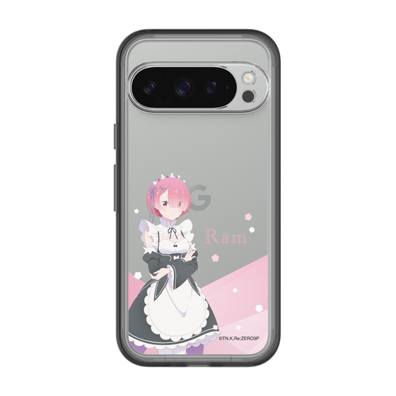 Slim Protection Premium Case［ Re:ZERO -Starting Life in Another World- Ram - Standing Illustration ］