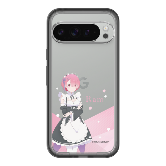 Slim Protection Premium Case［ Re:ZERO -Starting Life in Another World- Ram - Standing Illustration ］