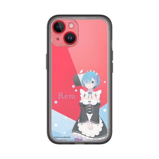 Slim Protection Premium Case［ Re:ZERO -Starting Life in Another World- Rem - Standing Illustration ］