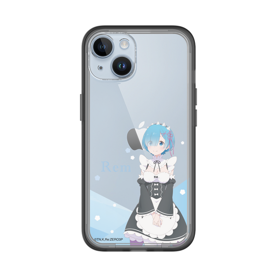Slim Protection Premium Case［ Re:ZERO -Starting Life in Another World- Rem - Standing Illustration ］