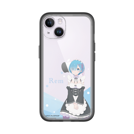 Slim Protection Premium Case［ Re:ZERO -Starting Life in Another World- Rem - Standing Illustration ］