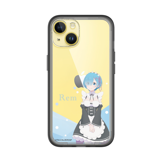 Slim Protection Premium Case［ Re:ZERO -Starting Life in Another World- Rem - Standing Illustration ］