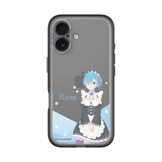 Slim Protection Premium Case［ Re:ZERO -Starting Life in Another World- Rem - Standing Illustration ］