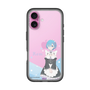 Slim Protection Premium Case［ Re:ZERO -Starting Life in Another World- Rem - Standing Illustration ］