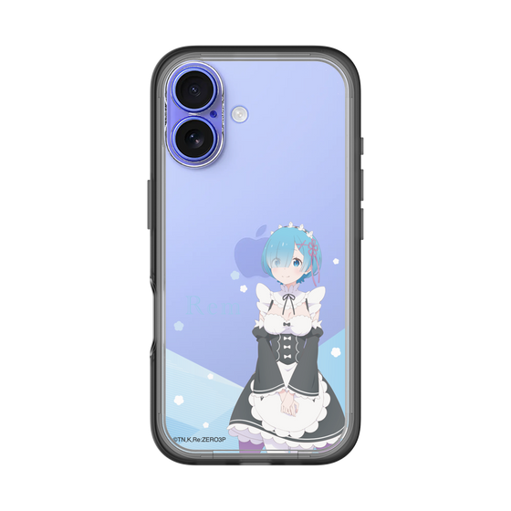 Slim Protection Premium Case［ Re:ZERO -Starting Life in Another World- Rem - Standing Illustration ］