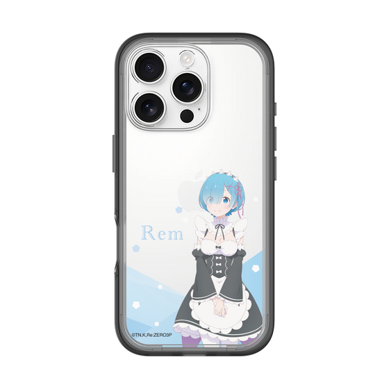 Slim Protection Premium Case［ Re:ZERO -Starting Life in Another World- Rem - Standing Illustration ］
