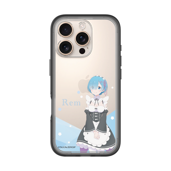 Slim Protection Premium Case［ Re:ZERO -Starting Life in Another World- Rem - Standing Illustration ］