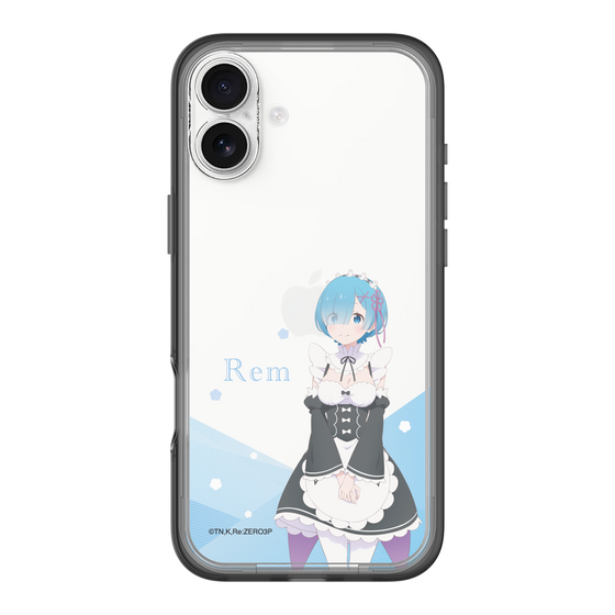Slim Protection Premium Case［ Re:ZERO -Starting Life in Another World- Rem - Standing Illustration ］