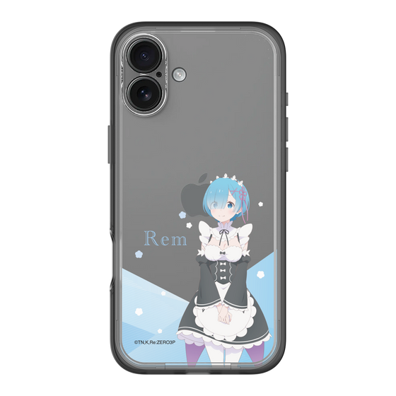 Slim Protection Premium Case［ Re:ZERO -Starting Life in Another World- Rem - Standing Illustration ］