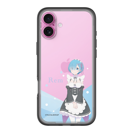Slim Protection Premium Case［ Re:ZERO -Starting Life in Another World- Rem - Standing Illustration ］