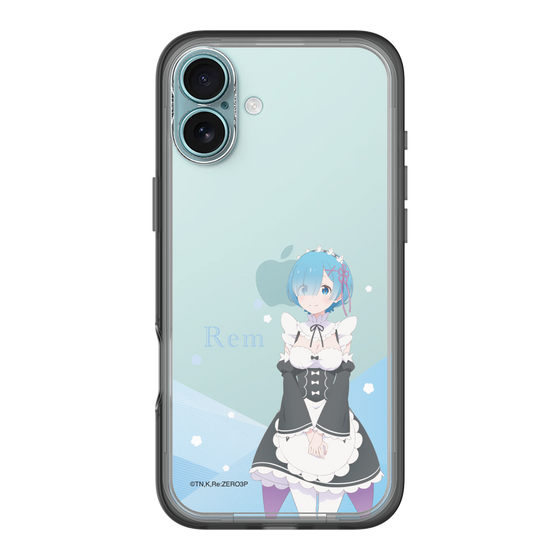 Slim Protection Premium Case［ Re:ZERO -Starting Life in Another World- Rem - Standing Illustration ］