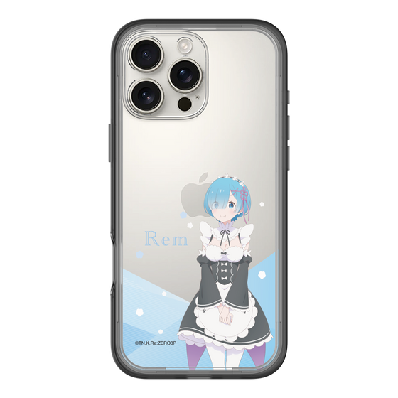 Slim Protection Premium Case［ Re:ZERO -Starting Life in Another World- Rem - Standing Illustration ］