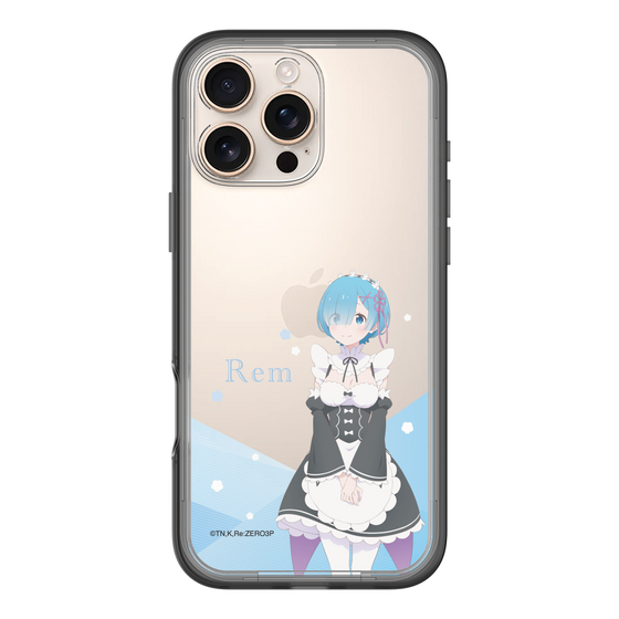 Slim Protection Premium Case［ Re:ZERO -Starting Life in Another World- Rem - Standing Illustration ］